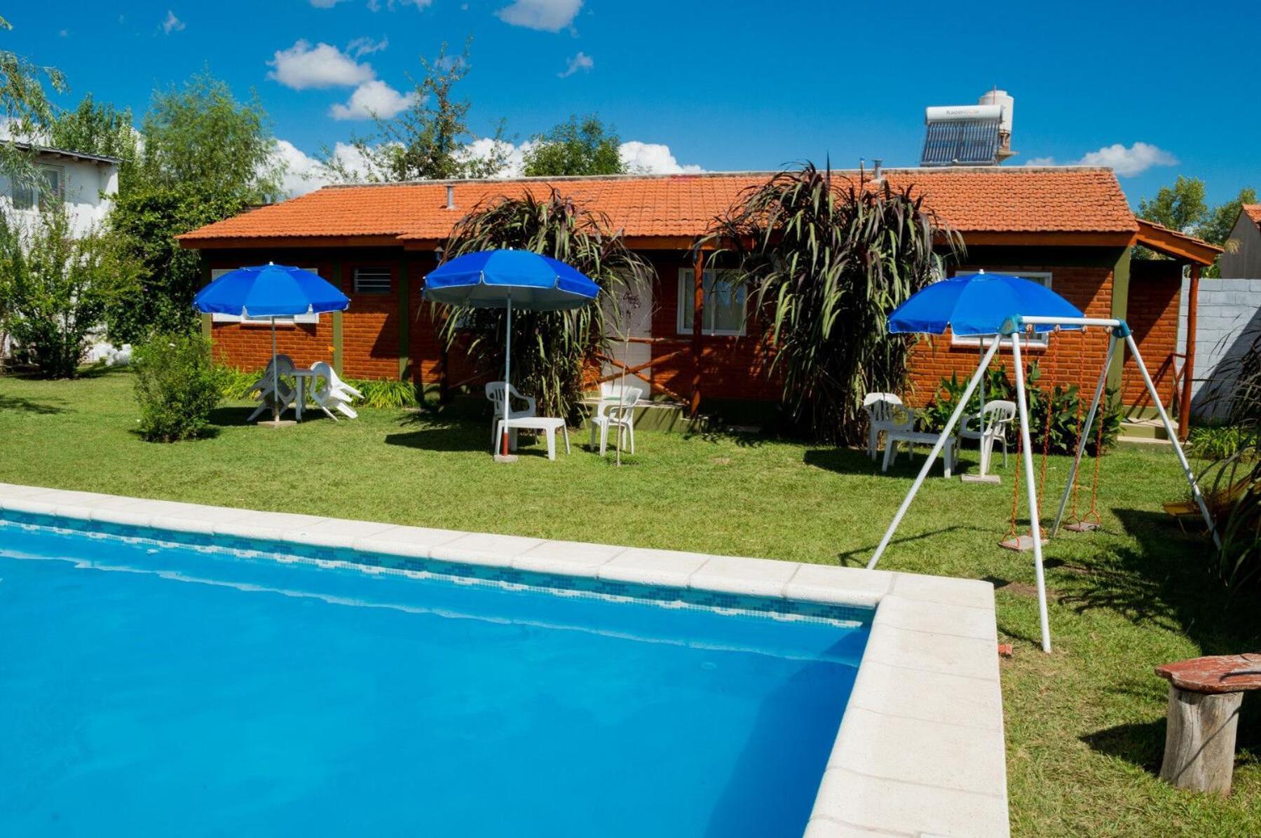Hotel Río Piedras Nono Exterior foto
