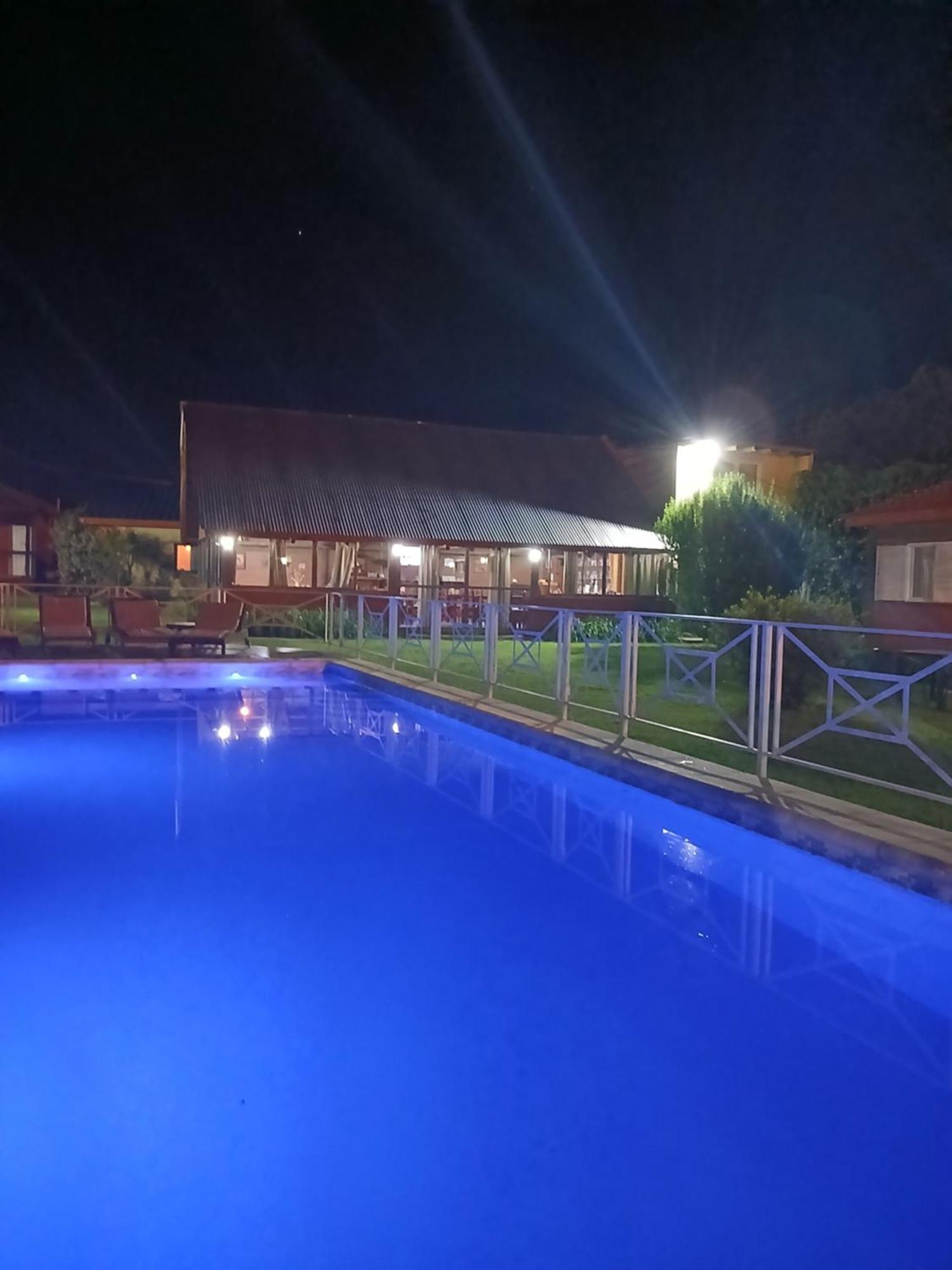 Hotel Río Piedras Nono Exterior foto